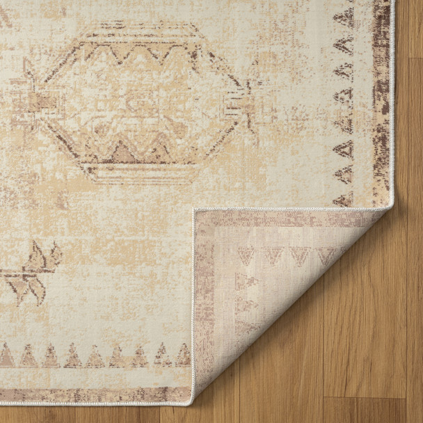 LR Home Aria 82423 Beige Rug