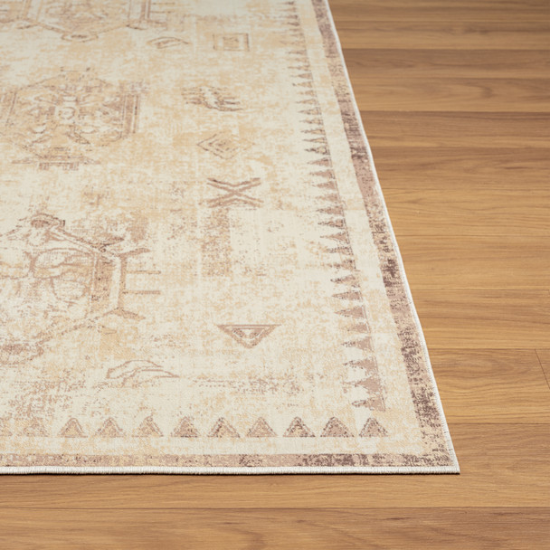 LR Home Aria 82423 Beige Rug