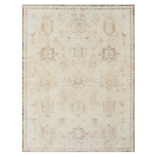 LR Home Aria 82423 Beige Rug