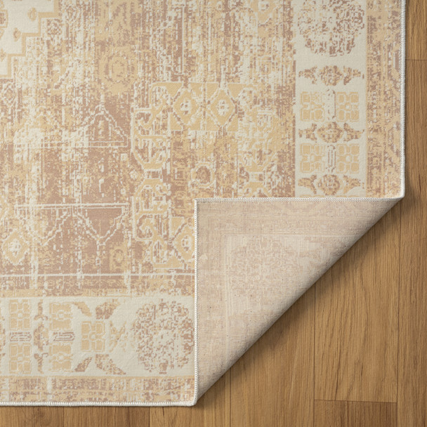 LR Home Aria 82425 Beige Rug