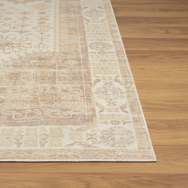 LR Home Aria 82425 Beige Rug