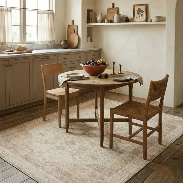 LR Home Aria 82425 Beige Rug