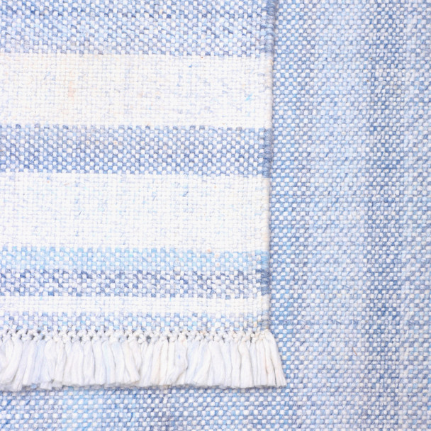 LR Home Asbury 82373 Light Blue Rug