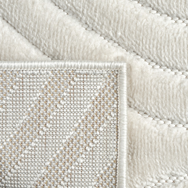 LR Home Atlas 82418 Ivory Rug