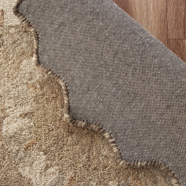 LR Home Bella Rose 21706 Beige Rug