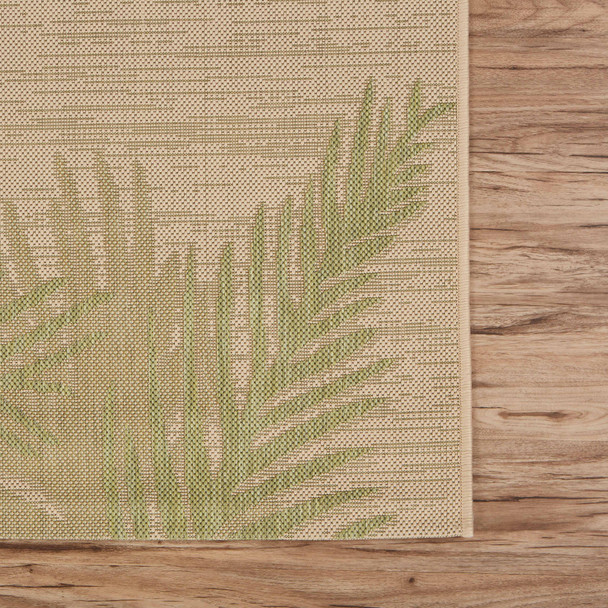LR Home Captiva 81016 Green Rug