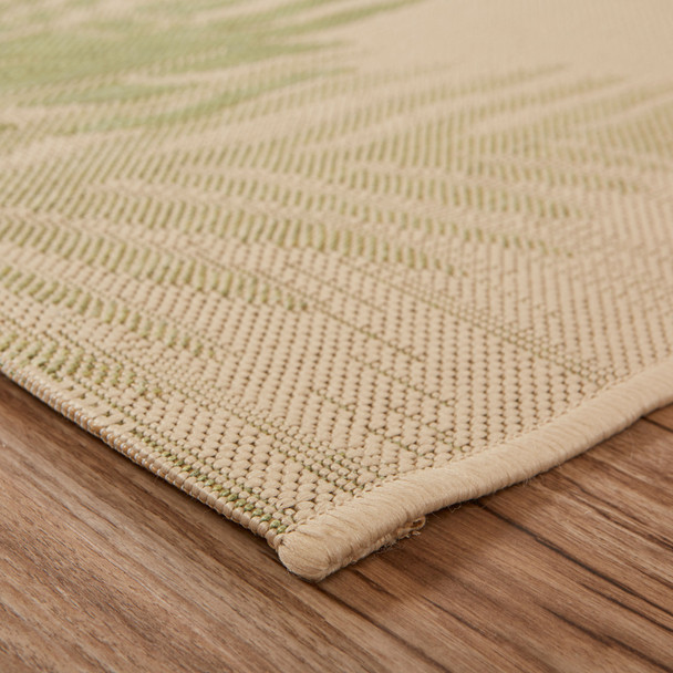 LR Home Captiva 81016 Green Rug