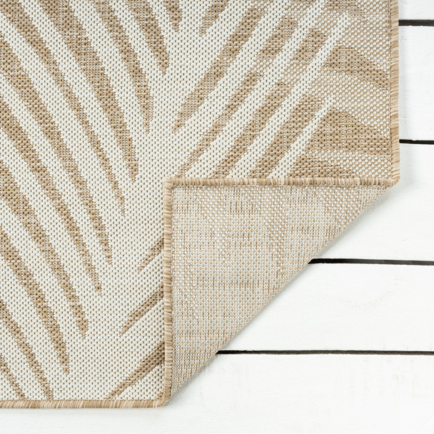 LR Home Captiva 81016 Beige Rug