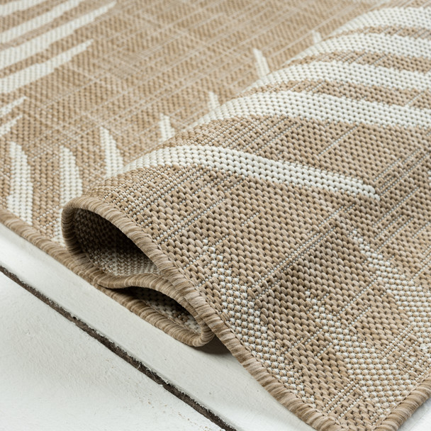 LR Home Captiva 81016 Beige Rug