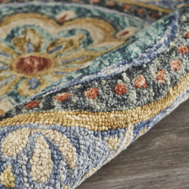 LR Home Dazzle 54104 Multi Rug