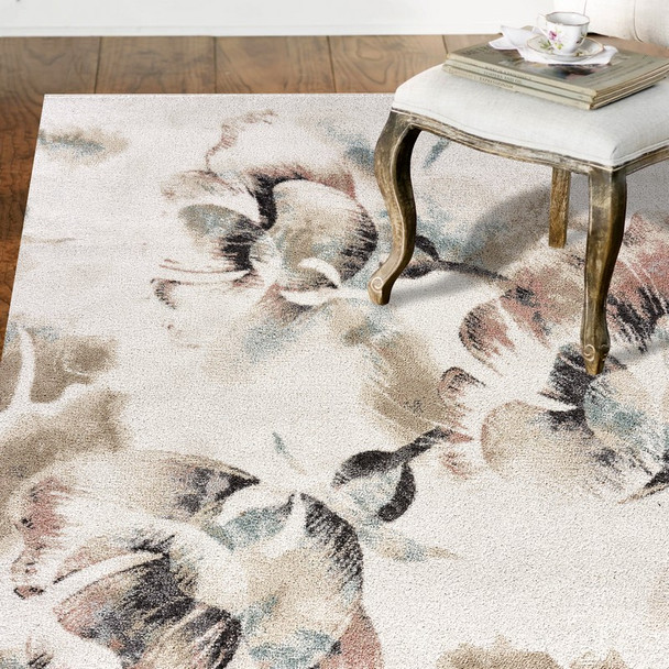 LR Home Meadow 81546 Multi Rug