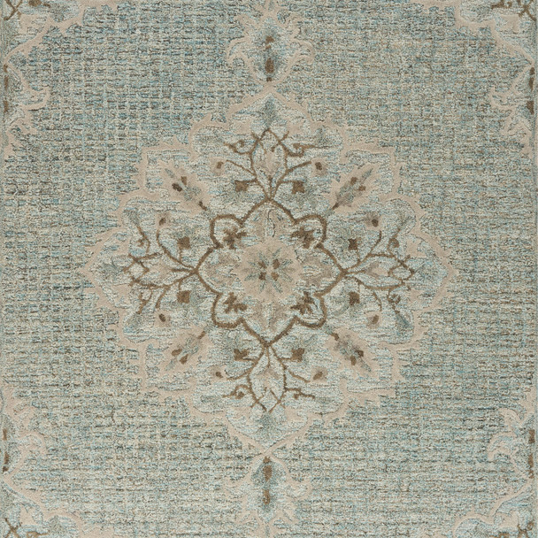 LR Home Modern Traditions 81290 Ivory Rug