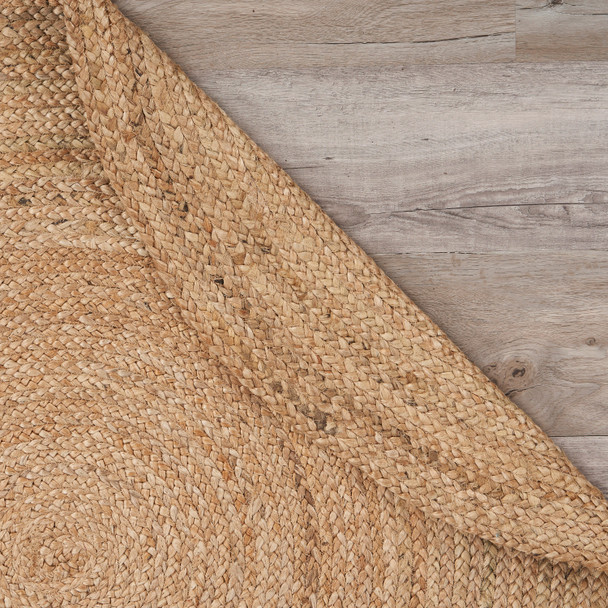 LR Home Boutique Jute 12032 Natural Rug