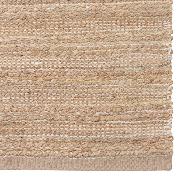 LR Home Natural Fiber 3302 Cream Ivory Rug