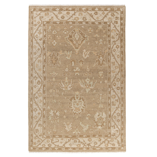 LR Home Senneh 82631 Brown Beige Rug