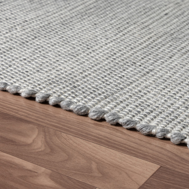 LR Home Solace 82728 Gray Ivory Rug