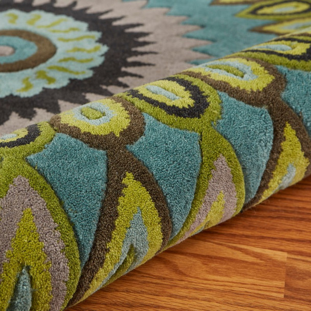 LR Home Vibrance 3540 Multi Rug