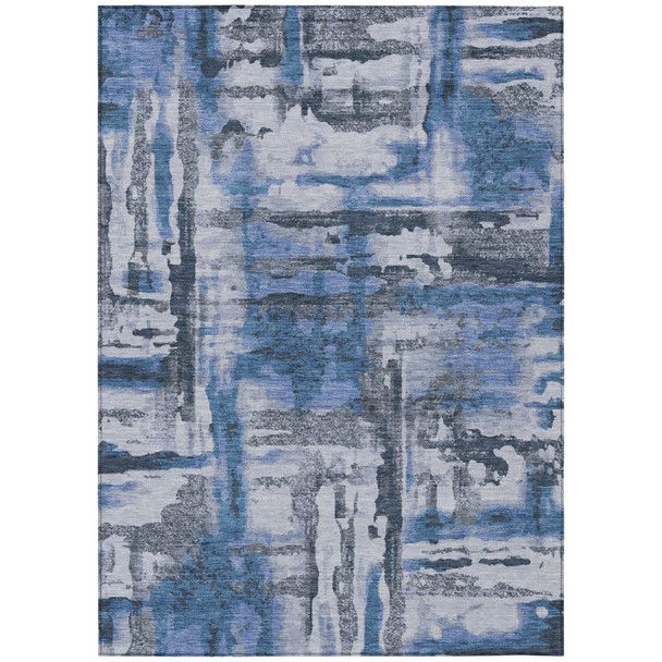 Addison Chantille ACN2015 Blue Rug