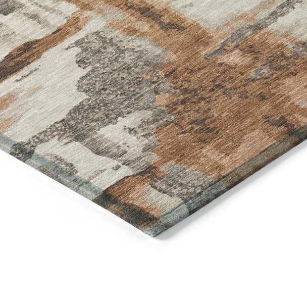Addison Chantille ACN2015 Paprika Rug