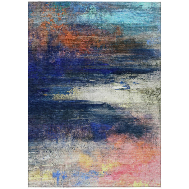 Addison Chantille ACN2016 Blue Rug
