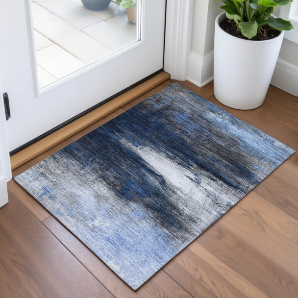 Addison Chantille ACN2016 Navy Rug