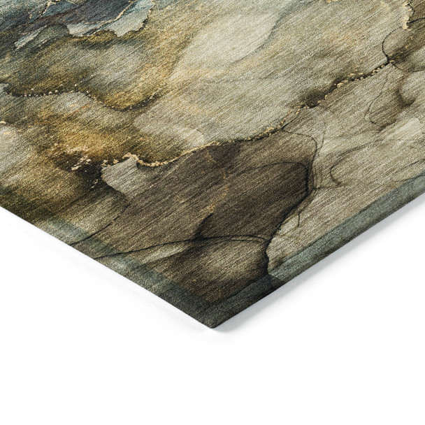 Addison Chantille ACN2018 Brown Rug