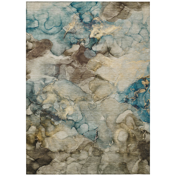 Addison Chantille ACN2018 Brown Rug
