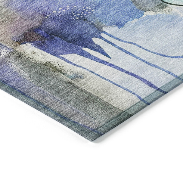 Addison Chantille ACN2019 Brown Rug