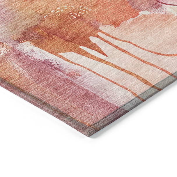 Addison Chantille ACN2019 Pink Rug