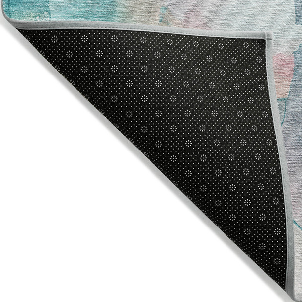 Addison Chantille ACN2019 Turquoise Rug