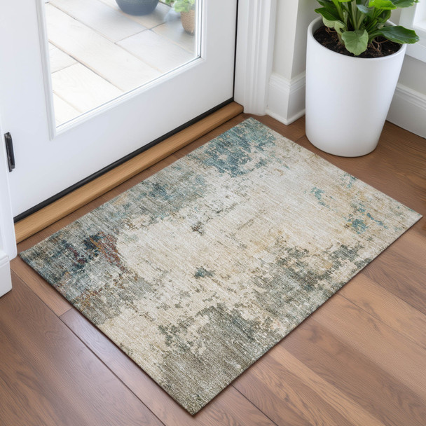 Addison Chantille ACN2022 Ivory Rug