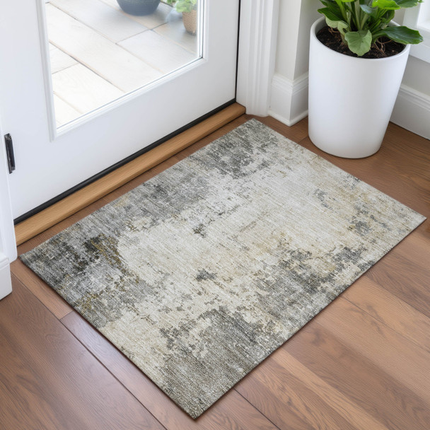 Addison Chantille ACN2022 Pewter Rug