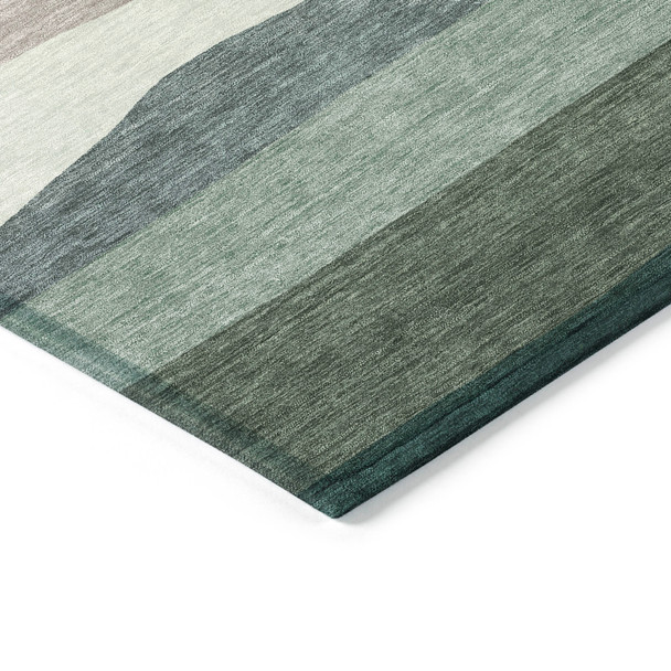 Addison Chantille ACN2023 Green Rug