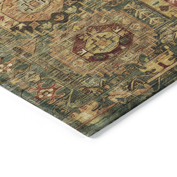 Addison Chantille ACN2024 Aloe Rug