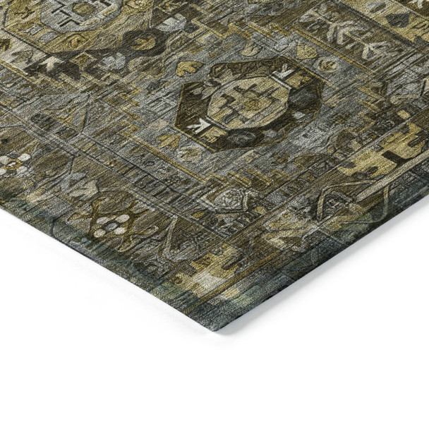 Addison Chantille ACN2024 Mocha Rug