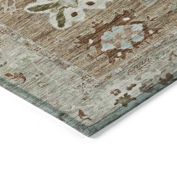 Addison Chantille ACN2025 Brown Rug