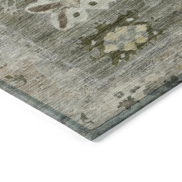 Addison Chantille ACN2025 Pewter Rug