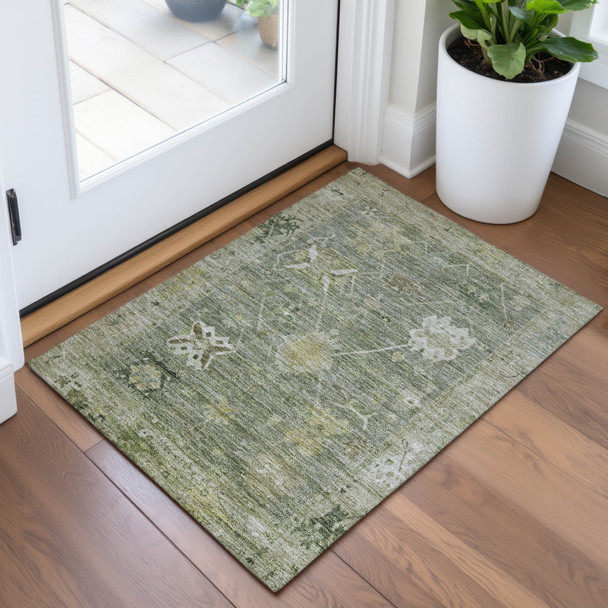 Addison Chantille ACN2025 Sage Rug
