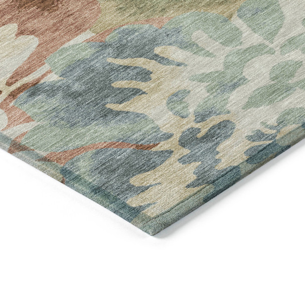 Addison Chantille ACN2028 Paprika Rug