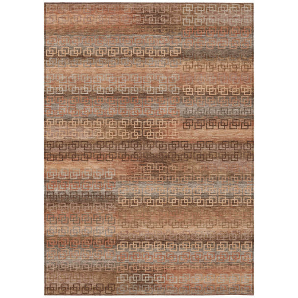 Addison Chantille ACN2029 Copper Rug