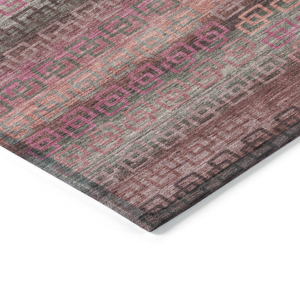 Addison Chantille ACN2029 Pink Rug