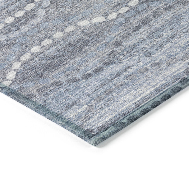 Addison Chantille ACN2030 Blue Rug