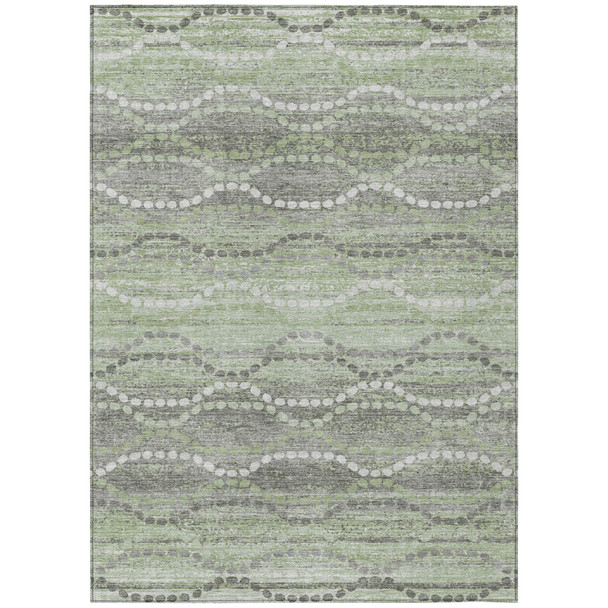 Addison Chantille ACN2030 Green Rug