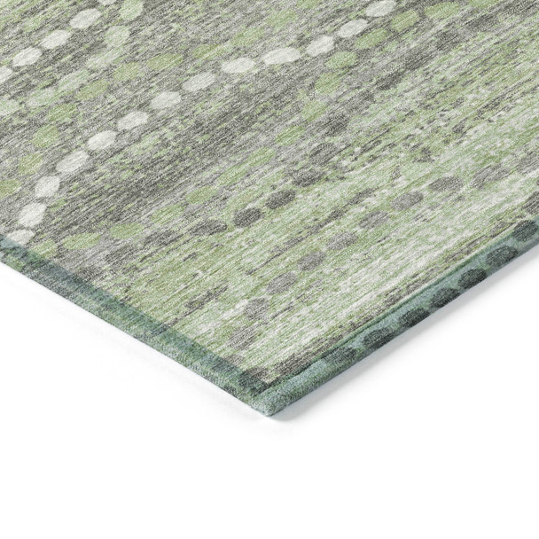 Addison Chantille ACN2030 Green Rug