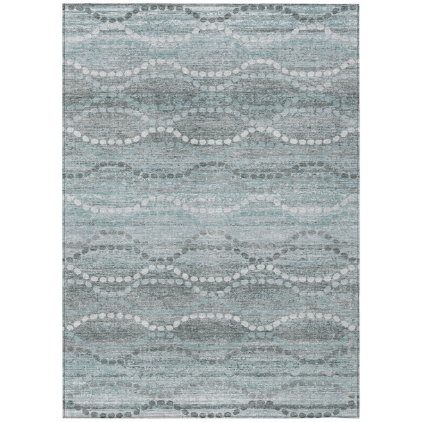 Addison Chantille ACN2030 Teal Rug