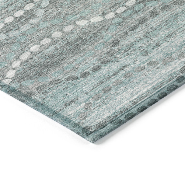 Addison Chantille ACN2030 Teal Rug