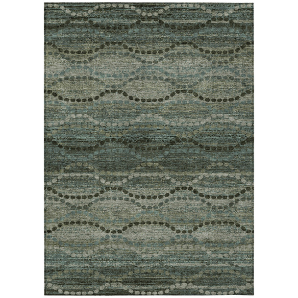 Addison Chantille ACN2031 Aloe Rug