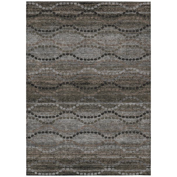 Addison Chantille ACN2031 Chocolate Rug