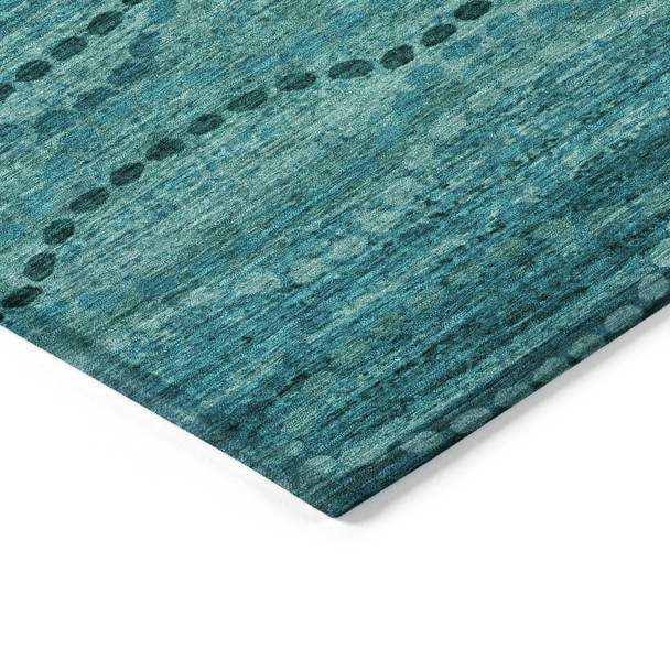 Addison Chantille ACN2031 Turquoise Rug