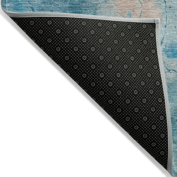 Addison Chantille ACN2032 Blue Rug